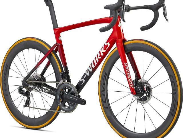 Specialized lancia la nuova Tarmac SL7