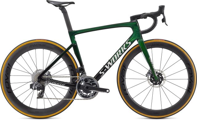 Specialized lancia la nuova Tarmac SL7