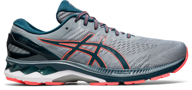 ASICS Gel-Kayano 27 nella versione da uomo ASICS Gel-Kayano 27 nella versione da uomo
