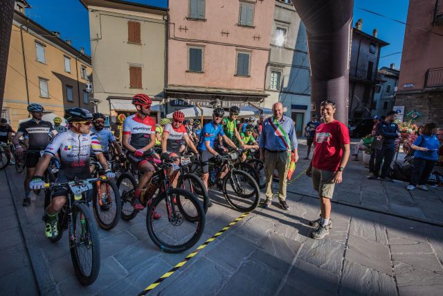 Appenninica MTB - partenza 2