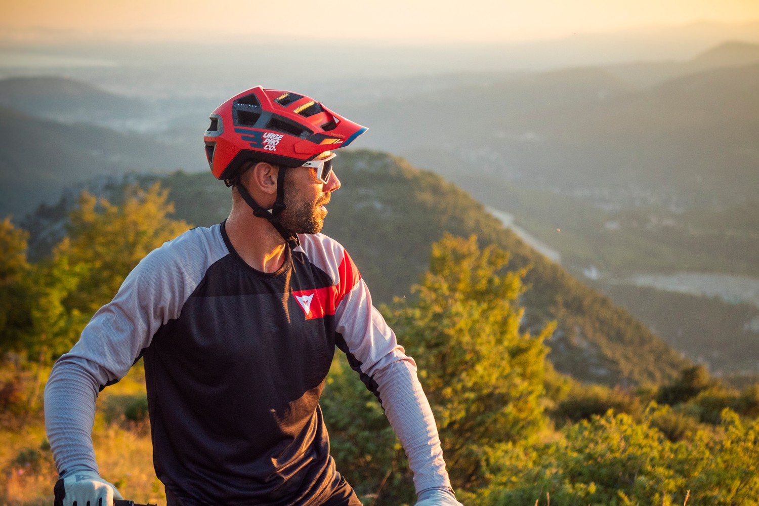 Urge BP All-Air, nuovo casco con tecnologia ERT - 4ActionSport