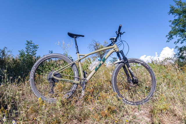 GT Zaskar LT Expert - lifestyle