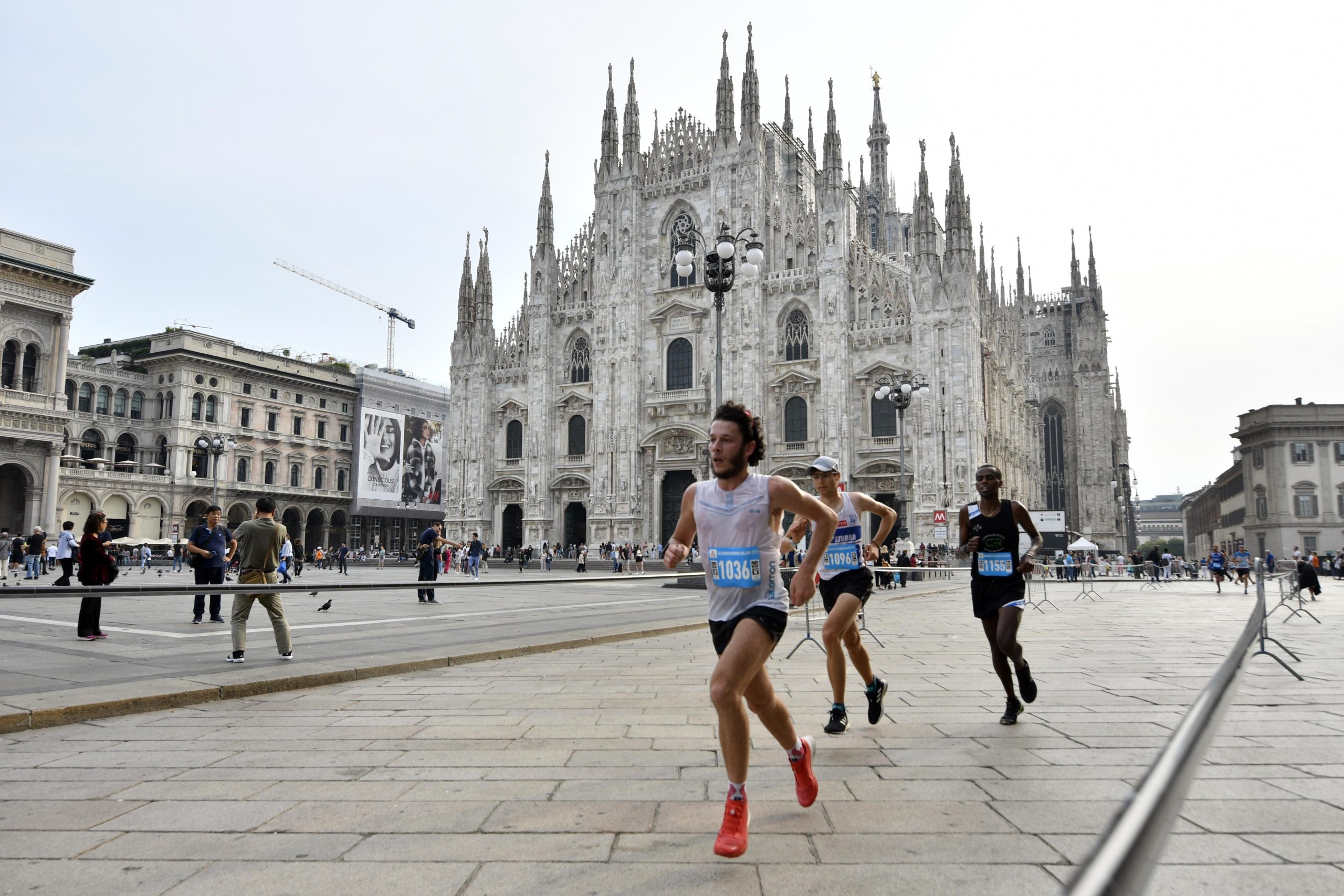 corsa salomon milano