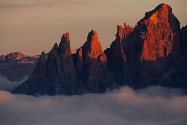 Dolomiti video - panorama 2
