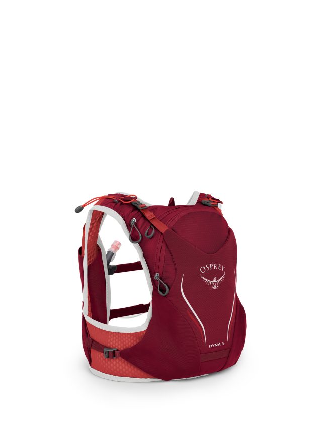 Nella foto Osprey Dyna da 6 litri