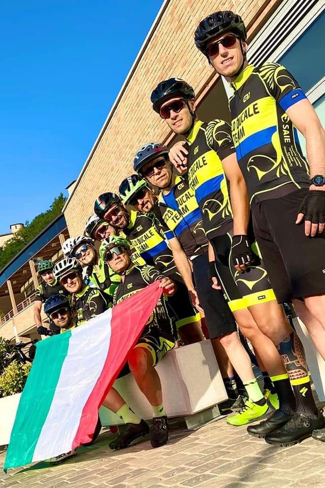 team straducale urbino