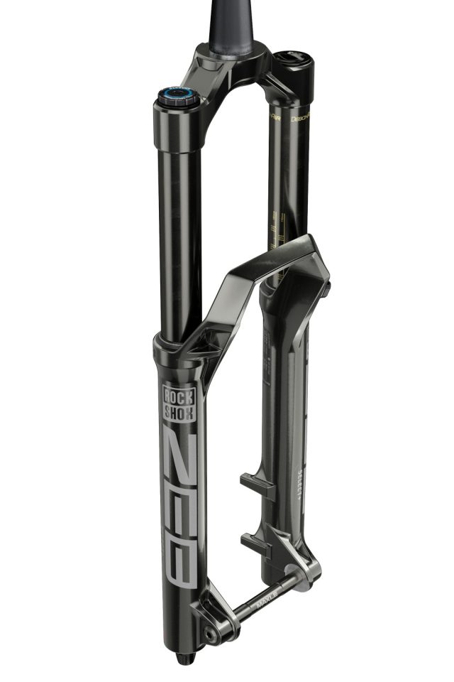 Rock Shoz Zeb Select+