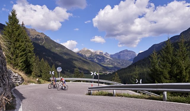 Trentino e bicicletta il binomio perfetto