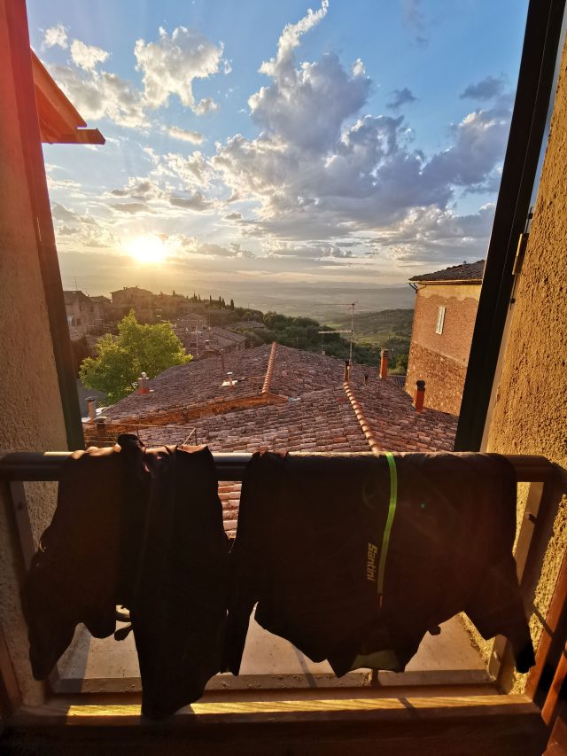 Bikepacking experience da Firenze a Roma