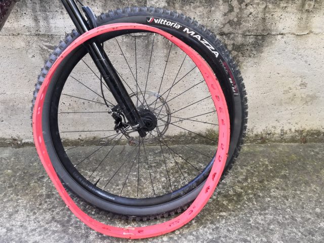 Effetto Mariposa Tyre Invader 07