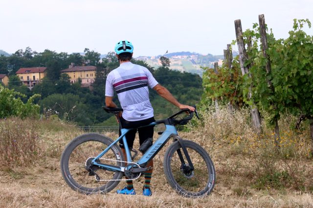 Canyon Grail:On una nuova era per le bici