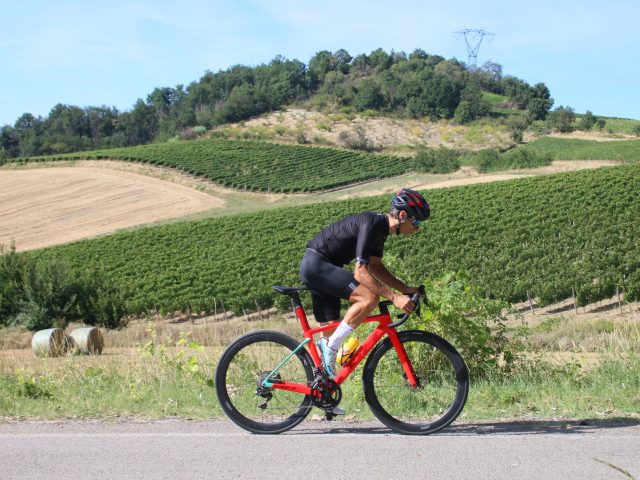 BH Bikes G8 Disc una aero dal design proprio