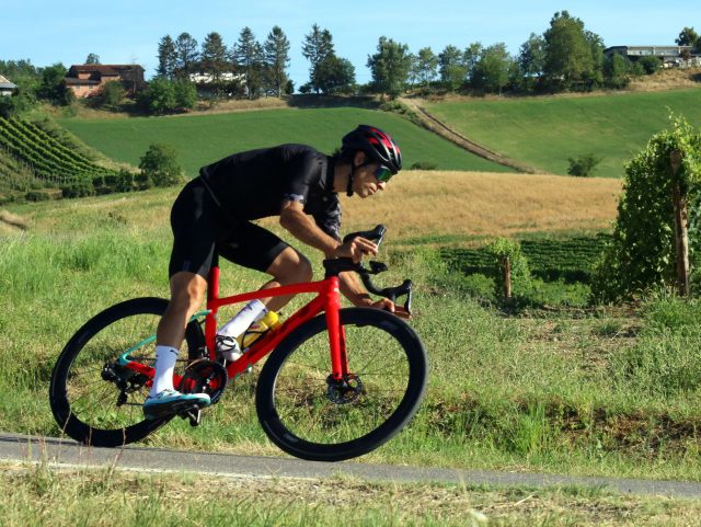 BH Bikes G8 Disc una aero dal design proprio