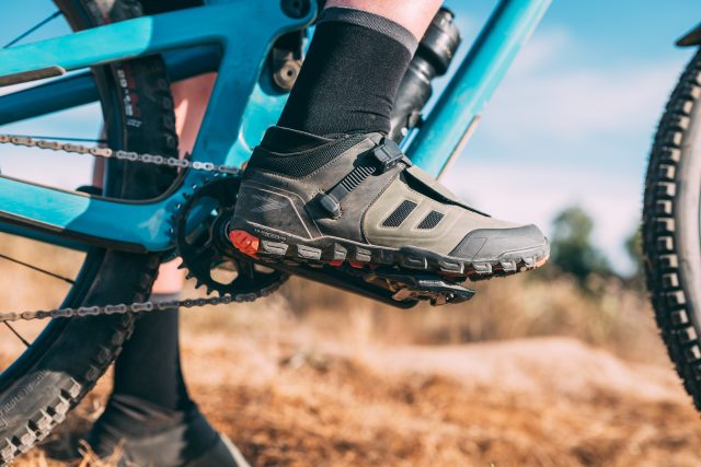 Shimano ME7 - 01