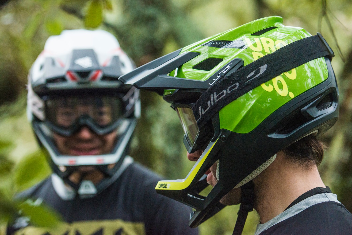 Urge BP Lunar casco integrale per enduro - 4ActionSport