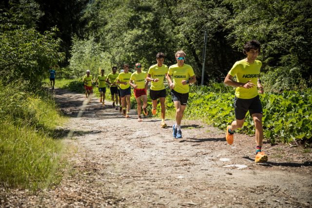 Rookie Team Hoka One One