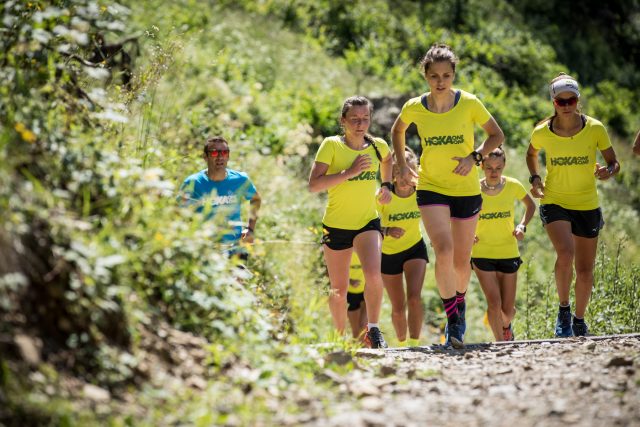 Rookie Team Hoka One One