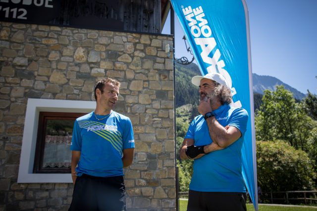 Rookie Team Hoka One One