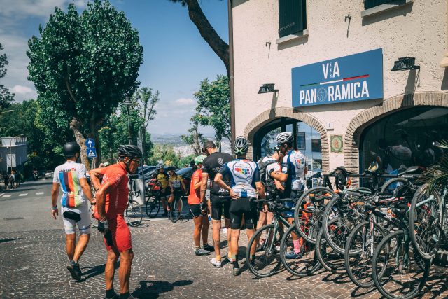 romagna tra bici, gravel e motociclismo