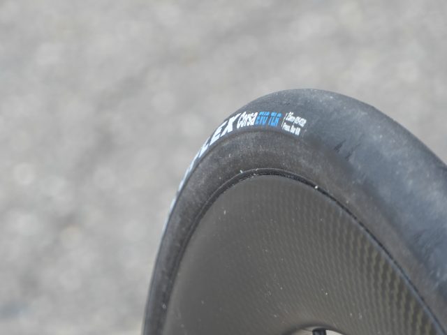 veloflex corsa evo tlr