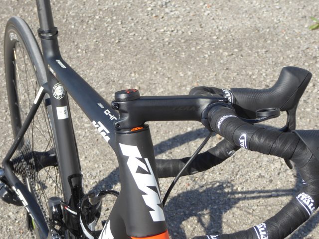 KTM bike Revelator Alto due bici a confronto