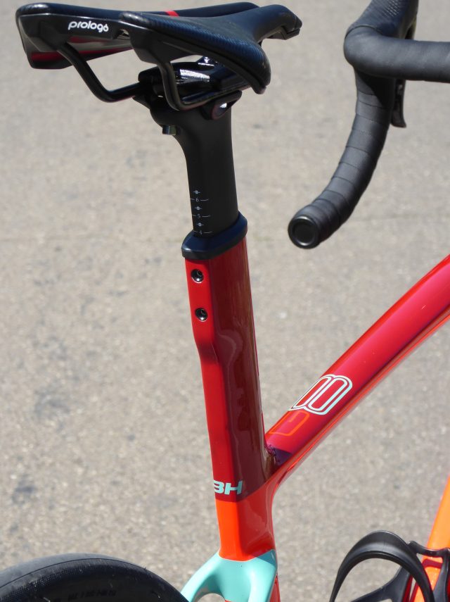 BH Bikes G8 Disc una aero dal design proprio