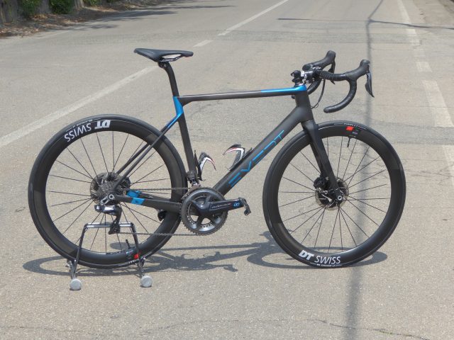 DT Swiss e le ruote ARC un progetto nuovo