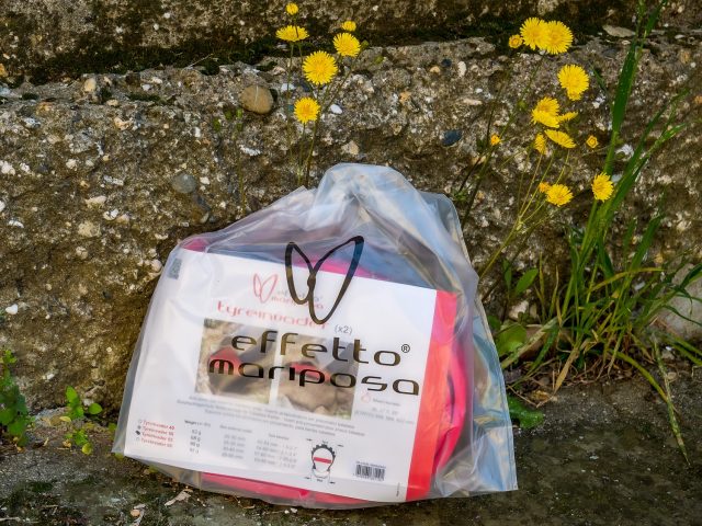 Effetto Mariposa Tyre Invader 02