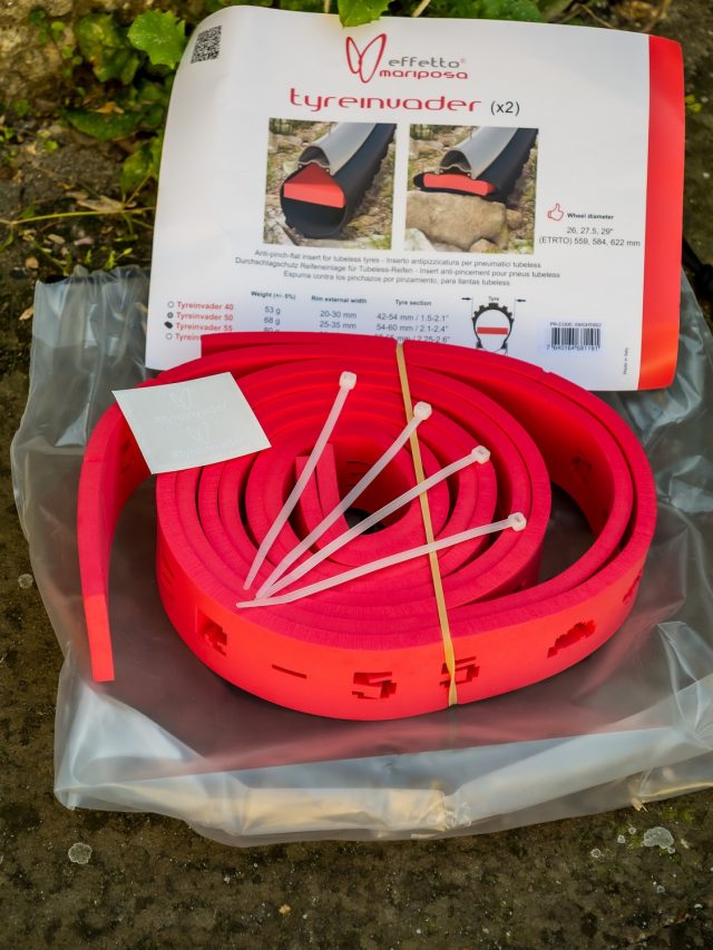 Effetto Mariposa Tyre Invader 03