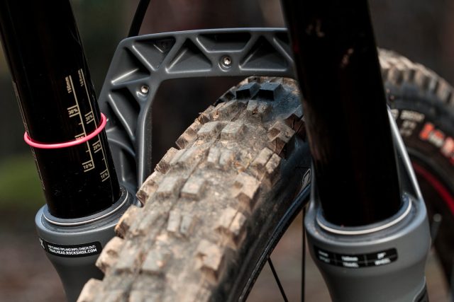 Rock Shox Zeb - archetto