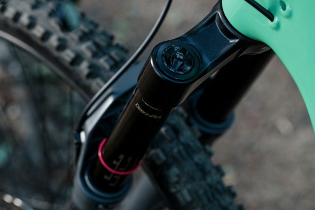 Rock Shox Zeb - regolazioni