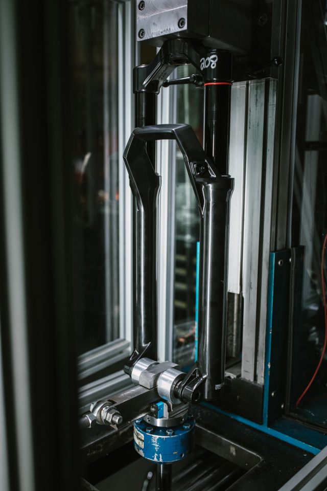 Rock Shox Zeb - test
