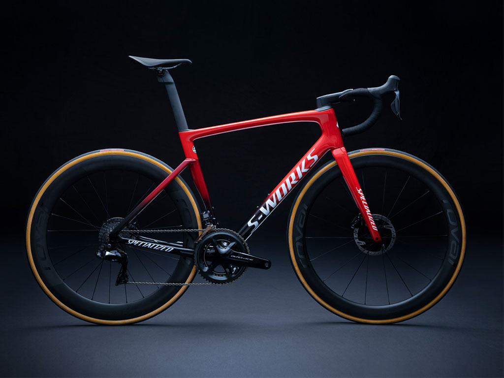 Specialized lancia la nuova Tarmac SL7 light aero - 4bicycle