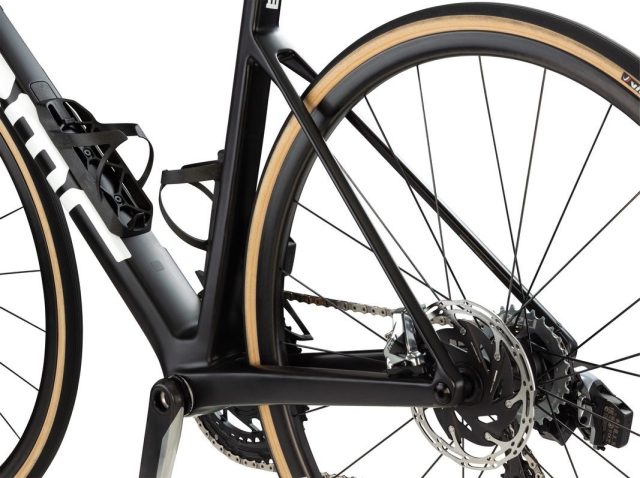 BMC Teammachine SLR01 sempre con dna racing