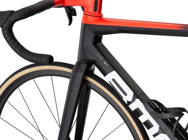 BMC Teammachine SLR01 sempre con dna racing