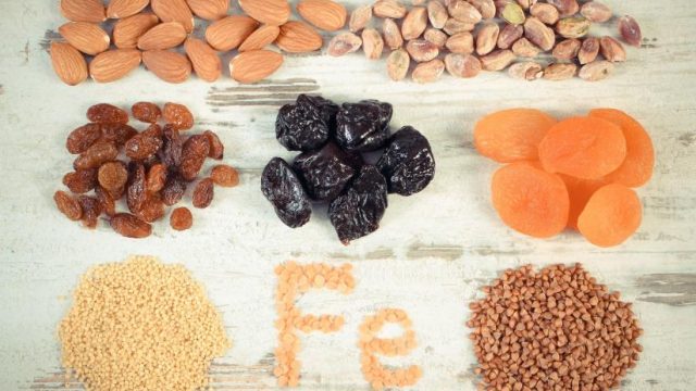 Ferro, alimentazione, integrazione e ciclismo