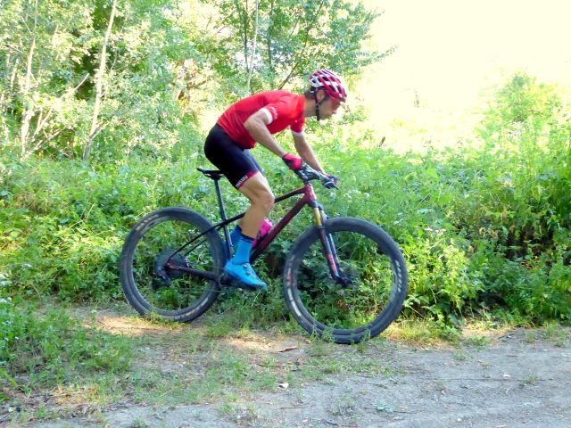 bh ultimate evo carbon test - 01