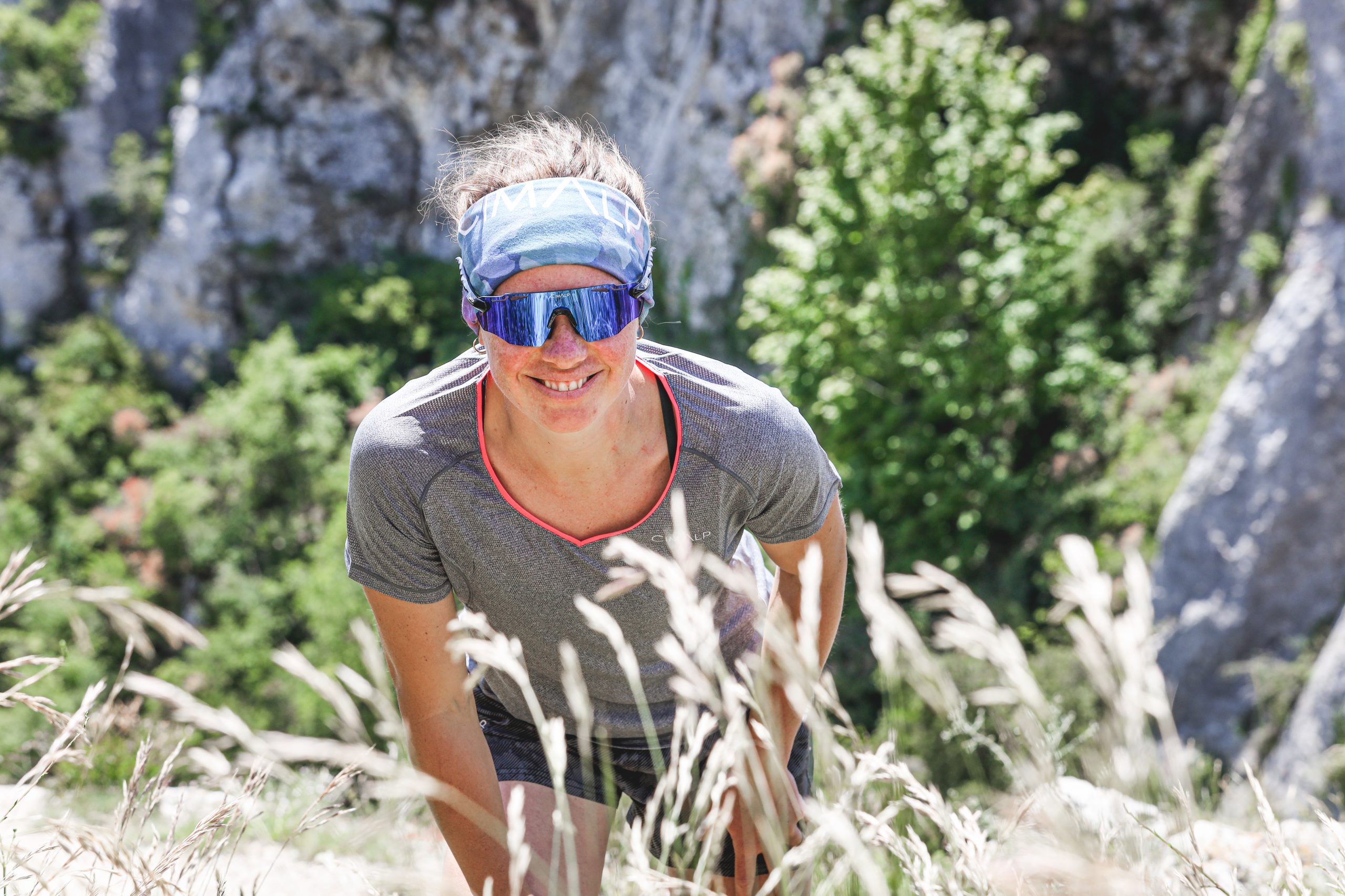 CimAlp VISION ONE occhiali per runner al top! - 4ActionSport