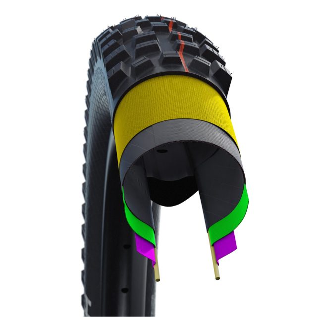 Schwalbe Super Trail casing