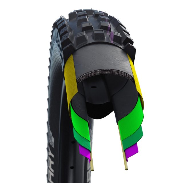 Schwalbe Super Downhill casing