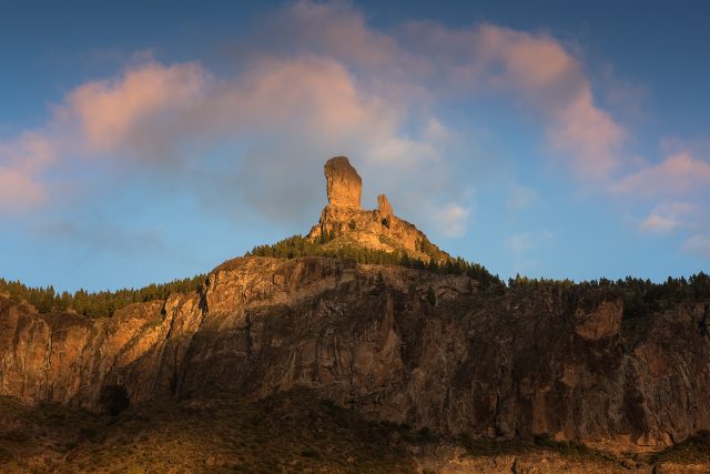 A guardare questa immagine non può che venire voglia di andare a Gran Canaria di persona!