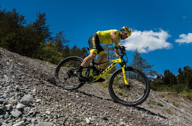 Swiss Epic Scott Racing Team 02