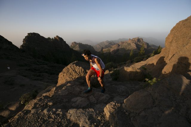 Fatica, silenzio e natura selvaggia, questa è la Gran Canaria di noi runner!