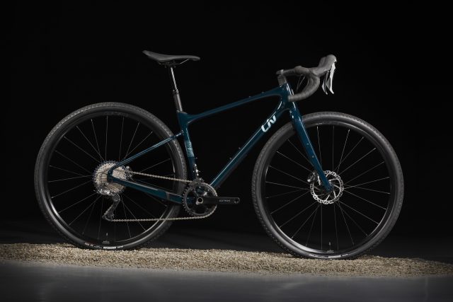 Liv Devote la bici gravel specifica per le donne