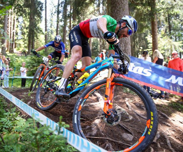 Gerhard Kerschbaumer - Italiano XCO 2019