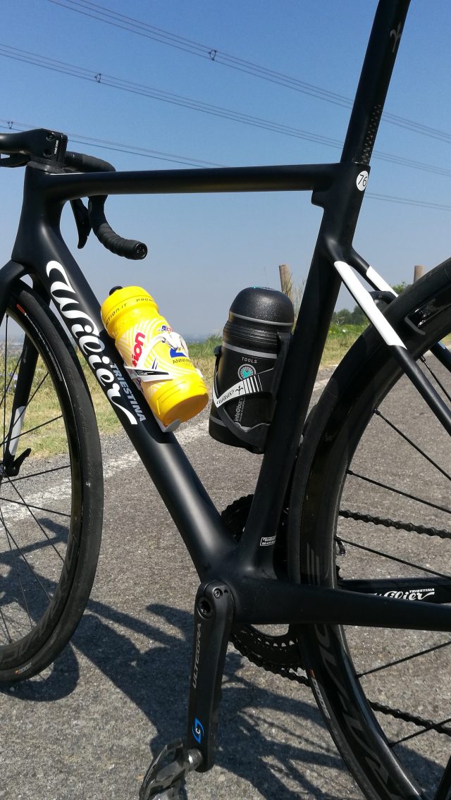 wilier triestina zero slr il nostro test