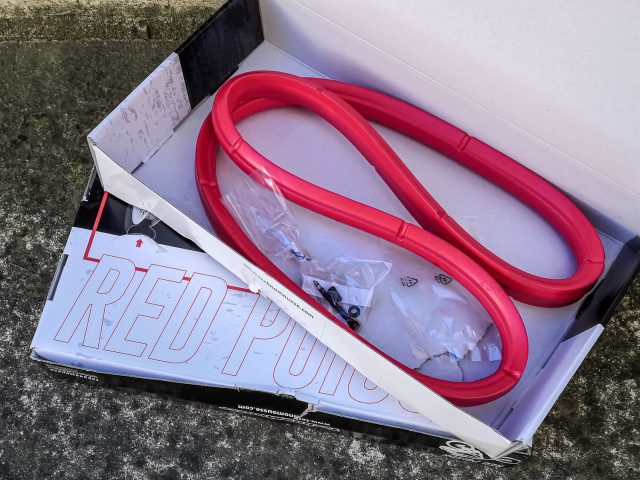 Technomousse Red Poison Gravel 05