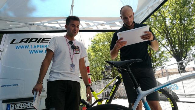 Milano Torino 2020 behind the scenes