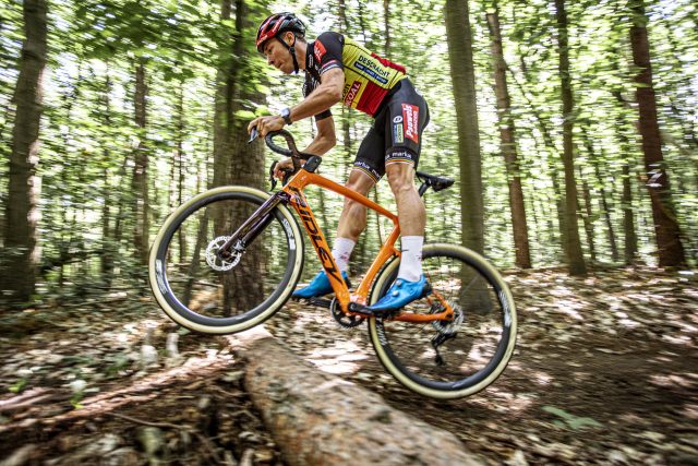 Ridley Kanzo Fast la gravel aero bike