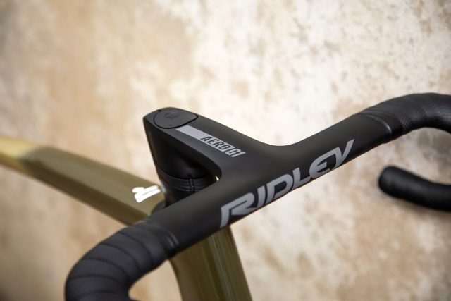Ridley Kanzo Fast la gravel aero bike